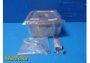 Flash-Guard system Stainless Steel Surgical Sterilization Container W/ Lid~30763
