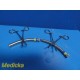 Lot of 2 BD V. Mueller CH8270 McINTOSH Suture Holding Forceps, 5.5" ~ 30285