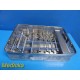 Conmed Coredynamics Entree II Reusable CANNULS & Trocars, Endo Surgery Set~30288