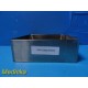 Synthes (Unbranded) Sterilization Instrument Basket-Tray 10.5 x 10 x 3.5" ~30803