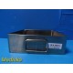 Synthes (Unbranded) Sterilization Instrument Basket-Tray 10.5 x 10 x 3.5" ~30803