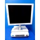 GE SOLAR 8000 Monitor W - Chromamxx 17" LCD, Rack, Modules, Leads & Printer 12331