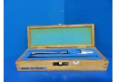 Sharplan 15205 Laser Tongue Depressor w/ Smoke Evacuation Channel ~14107