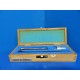 Sharplan 15205 Laser Tongue Depressor w/ Smoke Evacuation Channel ~14107