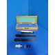 Sharplan 15205 Laser Tongue Depressor w/ Smoke Evacuation Channel ~14107