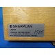 Sharplan 15205 Laser Tongue Depressor w/ Smoke Evacuation Channel ~14107