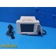 2014 Fresenius Crit-Line III Monitor W/ Patient Sensor (FOR PARTS) ~ 30793