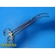 CF V. Mueller GL3030 Hulka-Kenwick Uterine Elevating/Manipulating Forceps ~30283