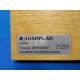 ESC Sharplan 15205 Laser Tongue Depressor w/ Smoke Evacuation Channel ~14108