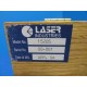 ESC Sharplan 15205 Laser Tongue Depressor w/ Smoke Evacuation Channel ~14108