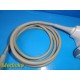 2012 Toshiba PLT-604AT Linear Array Ultrasound Transducer Probe, 6 Mhz ~ 30276