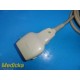 2012 Toshiba PLT-604AT Linear Array Ultrasound Transducer Probe, 6 Mhz ~ 30276