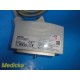 2012 Toshiba PLT-604AT Linear Array Ultrasound Transducer Probe, 6 Mhz ~ 30276