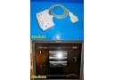2012 Toshiba PLT-604AT Linear Array Ultrasound Transducer Probe, 6 Mhz ~ 30276