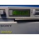 2011 Sony UP-D897 Digital Medial Graphic Printer W/ Power Cord ~ 30776