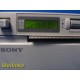 2011 Sony UP-D897 Digital Medial Graphic Printer W/ Power Cord ~ 30776