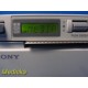 2011 Sony UP-D897 Digital Medial Graphic Printer W/ Power Cord ~ 30776