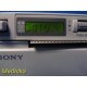 2011 Sony UP-D897 Digital Medial Graphic Printer W/ Power Cord ~ 30776