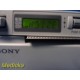 2011 Sony UP-D897 Digital Medial Graphic Printer W/ Power Cord ~ 30776