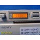 2011 Sony UP-D897 Digital Medial Graphic Thermal Printer, Sonographic ~ 30779