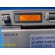 2011 Sony UP-D897 Digital Medial Graphic Thermal Printer, Sonographic ~ 30779
