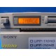 2011 Sony UP-D897 Digital Medial Graphic Thermal Printer, Sonographic ~ 30779