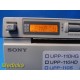 2011 Sony UP-D897 Digital Medial Graphic Thermal Printer, Sonographic ~ 30779