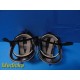 Lot of 2 2019 Stryker Ref 0400-610-000 T5 Surgical Helmet (Tested) ~ 30781
