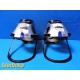 Lot of 2 2019 Stryker Ref 0400-610-000 T5 Surgical Helmet (Tested) ~ 30781