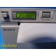 2013 Sony Corporation UP-D897 Digital Medial Graphic Sonographic Printer ~ 30782