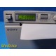 2013 Sony Corporation UP-D897 Digital Medial Graphic Sonographic Printer ~ 30782