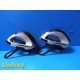 Stryker Ref 0400-610-000 T5 Surgical Helmet W/ Battery Pack & Charger ~ 30786