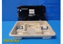 Medtronic BM130 Midas Rex Bone Mill Sterilization Container W/ Lid ~ 30765