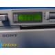 2011 Sony UP-D897 Digital Graphic Printer, Thermal, Ultrasound ~ 30773