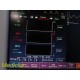 Fukuda Denshi DS-7200 Colored Touchscreen Patient Monitor W/ Patient Leads~30759