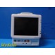 Fukuda Denshi DS-7200 Touchscreen Patient Monitor W/ Accessory Leads ~ 30761