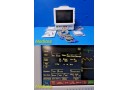 Fukuda Denshi DS-7200 Touchscreen Patient Monitor W/ Accessory Leads ~ 30761