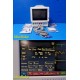 Fukuda Denshi DS-7200 Touchscreen Patient Monitor W/ Accessory Leads ~ 30761