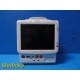 2014 Fukuda Denshi DS7200 Touchscreen Patient Monitor W/ Patient Leads ~ 30749