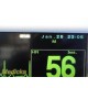 2014 Fukuda Denshi DS7200 Touchscreen Patient Monitor W/ Patient Leads ~ 30749