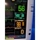 2014 Fukuda Denshi DS7200 Touchscreen Patient Monitor W/ Patient Leads ~ 30749