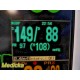 2014 Fukuda Denshi DS7200 Touchscreen Patient Monitor W/ Patient Leads ~ 30749