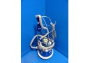 Zimmer 8909-01 Cast Cutter W/ Blade Guard Hose & 8899-02 Cast Dust Vaccum~12922