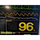 2015 Fukuda Denshi Patient Monitor, DS7200 W/ Temp,SpO2,ECG,NBP Leads ~ 30751