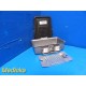 V. Mueller Genesis Carefusion CD0-3C Mini Container W/ Retention Plate ~ 30752