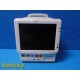 2010 Fukuda Denshi DS7200 Patient Monitor W/ Patient Leads (Type -7210) ~ 30753