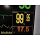 2010 Fukuda Denshi DS7200 Patient Monitor W/ Patient Leads (Type -7210) ~ 30753