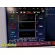 2010 Fukuda Denshi DS-7200 Monitor W/ Patient Leads, NBP, SpO2, ECG, Temp ~30755