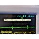 2010 Fukuda Denshi DS-7200 Monitor W/ Patient Leads, NBP, SpO2, ECG, Temp ~30755