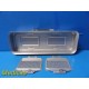  V. Mueller Genesis Large Endo-Container W/ Retention Plates ~ 30743